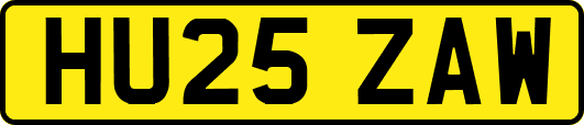 HU25ZAW