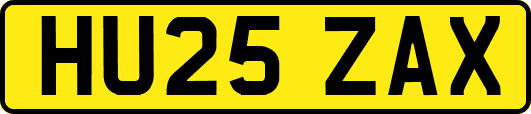 HU25ZAX