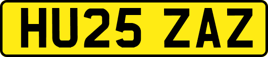 HU25ZAZ
