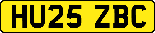HU25ZBC