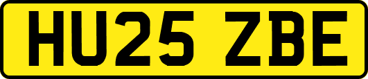 HU25ZBE