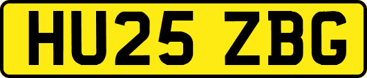 HU25ZBG