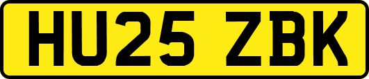 HU25ZBK