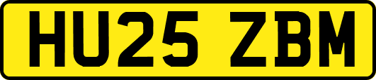 HU25ZBM