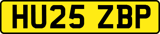HU25ZBP