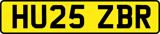 HU25ZBR