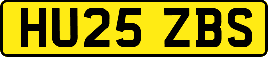 HU25ZBS