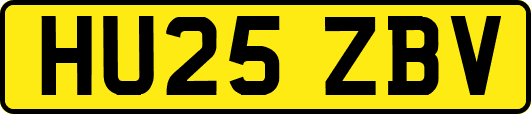HU25ZBV