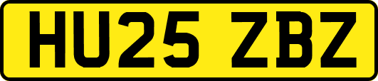HU25ZBZ