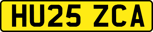 HU25ZCA