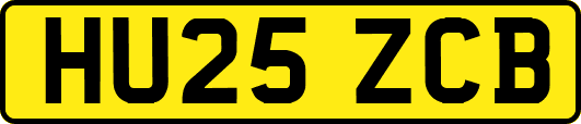 HU25ZCB
