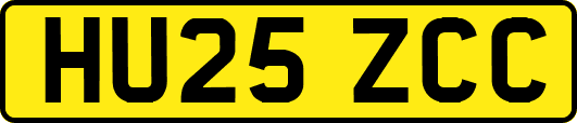 HU25ZCC