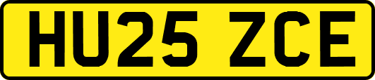 HU25ZCE