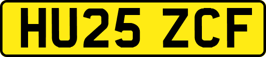HU25ZCF