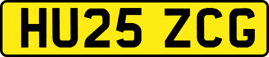 HU25ZCG