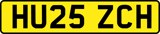 HU25ZCH