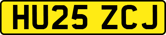 HU25ZCJ