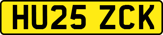HU25ZCK