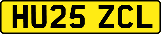 HU25ZCL
