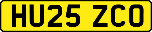 HU25ZCO
