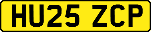 HU25ZCP