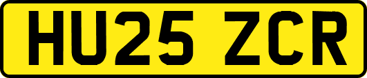 HU25ZCR