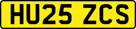 HU25ZCS