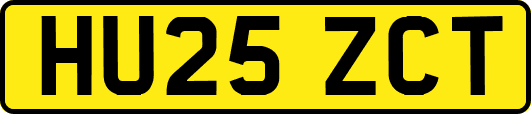 HU25ZCT