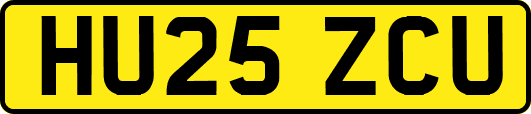 HU25ZCU