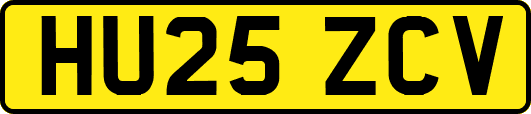 HU25ZCV