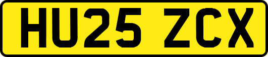 HU25ZCX
