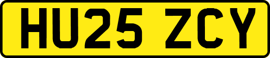 HU25ZCY