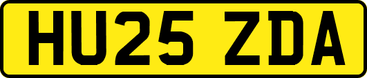 HU25ZDA