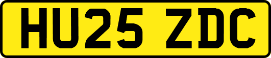 HU25ZDC