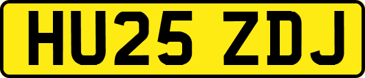 HU25ZDJ