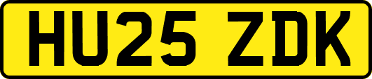 HU25ZDK