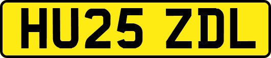 HU25ZDL