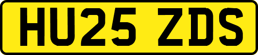 HU25ZDS