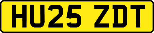 HU25ZDT