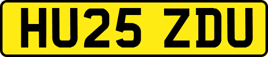 HU25ZDU