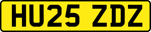 HU25ZDZ
