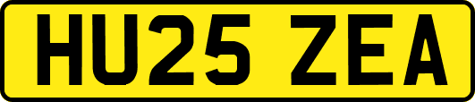 HU25ZEA