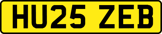 HU25ZEB