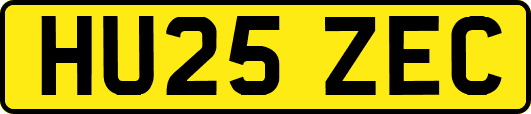HU25ZEC