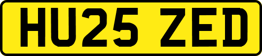 HU25ZED