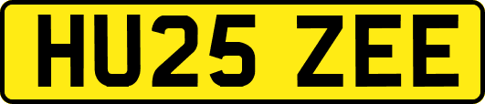 HU25ZEE