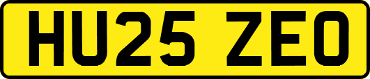 HU25ZEO