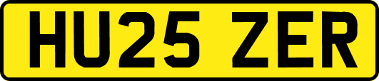 HU25ZER