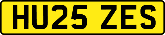HU25ZES