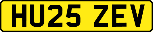 HU25ZEV
